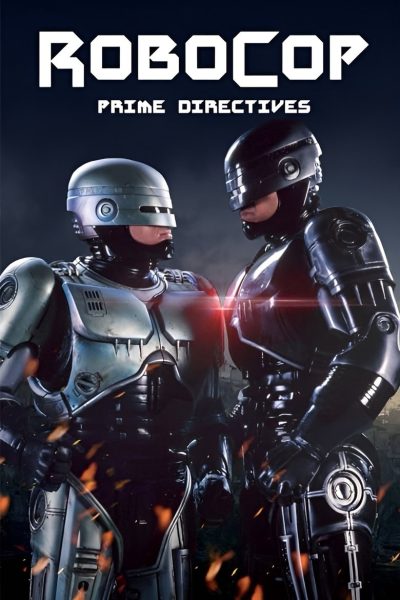 Plakát Robocop: Temná spravedlnost