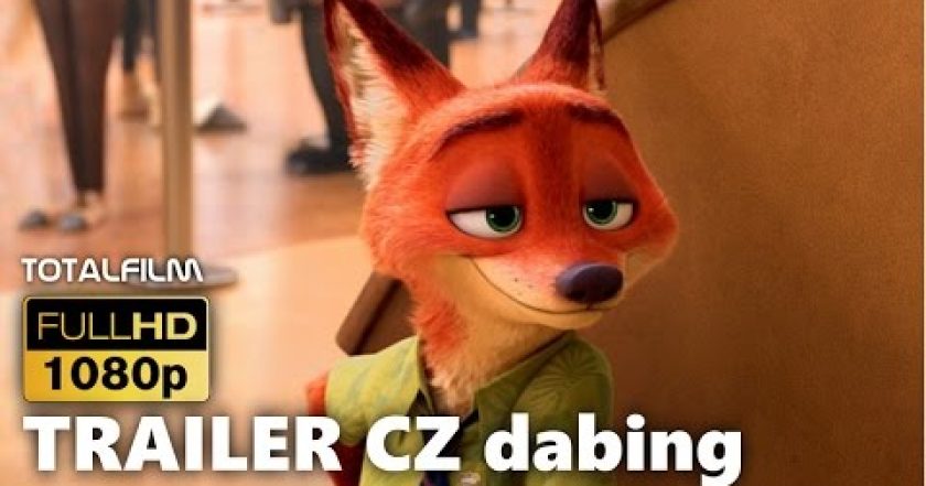 Zootropolis: Město zvířat