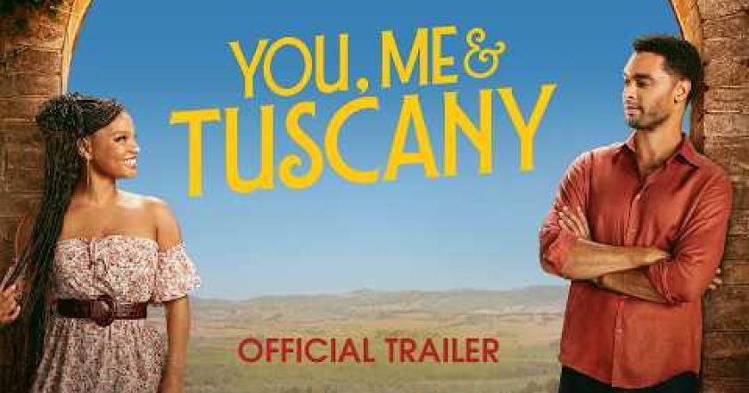 You, Me & Tuscany