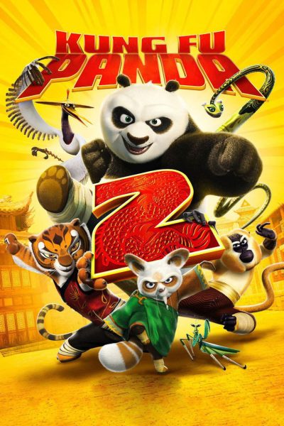 Plakát Kung Fu Panda 2