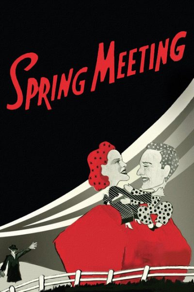 Plakát Spring Meeting