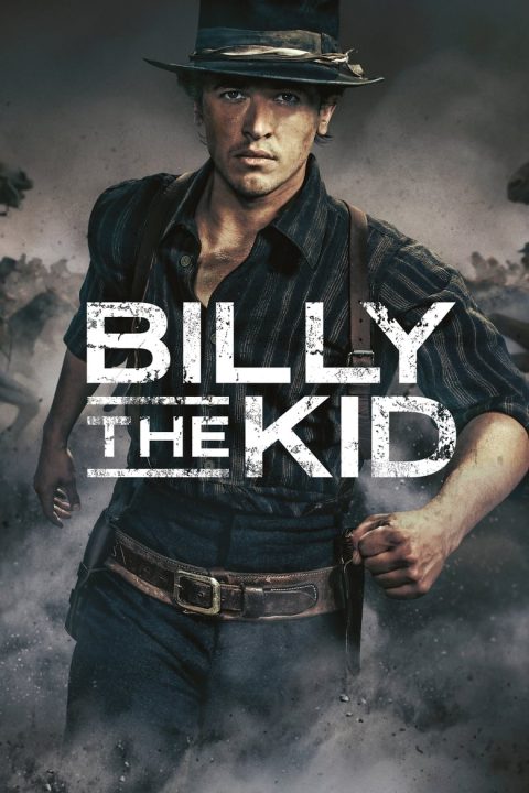 Plakát Billy the Kid