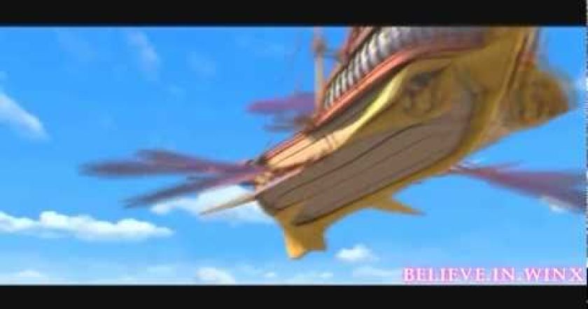 Winx Club - Magické dobrodružství
