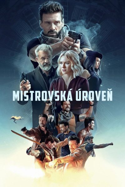 Plakát Mistrovská úroveň