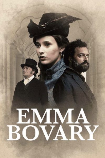 Plakát Emma Bovary