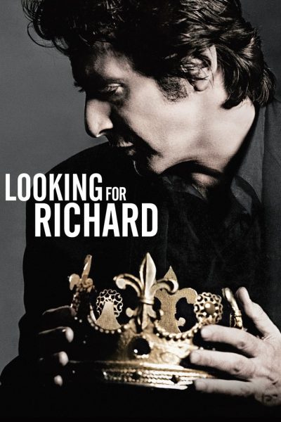 Plakát Al Pacino – Richard III.
