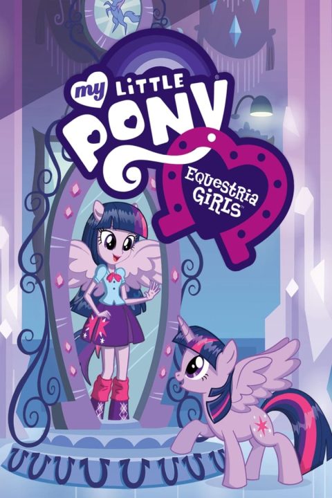 Plakát My Little Pony: Equestria Girls