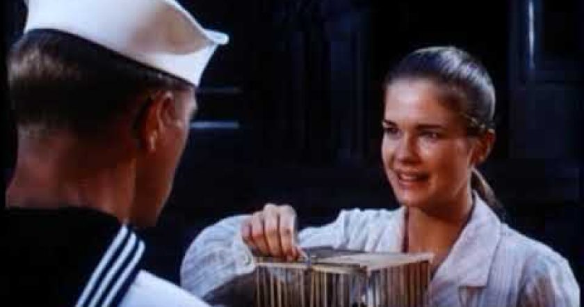 Strážní loď Sand Pebbles