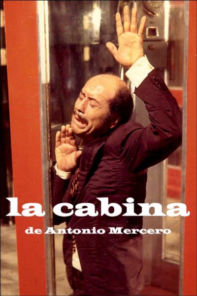 Plakát La cabina