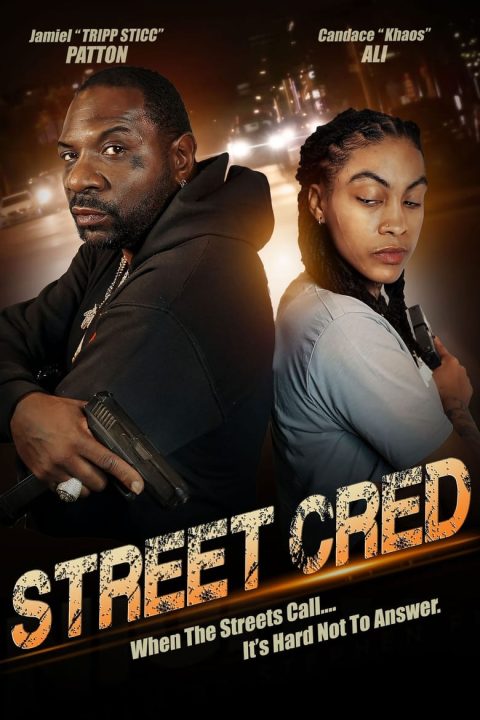 Plakát Street Cred