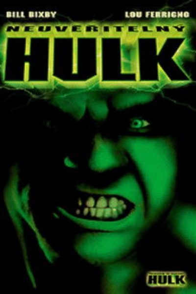 Plakát Smrt neuvěřitelného Hulka