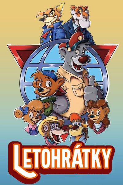Plakát Letohrátky