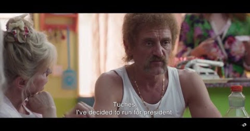 Zbohatlíci 3: Volnost, rovnost, zbohatlictví