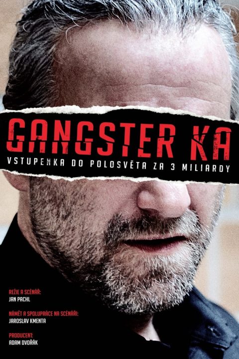 Plakát Gangster Ka