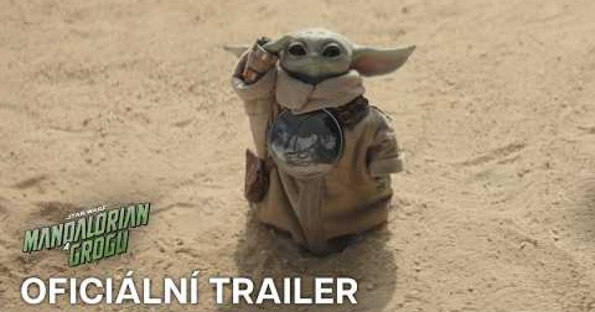 Star Wars: Mandalorian a Grogu