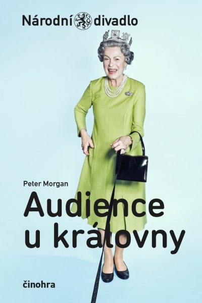 Plakát Audience u královny