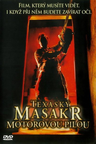 Plakát Texaský masakr motorovou pilou