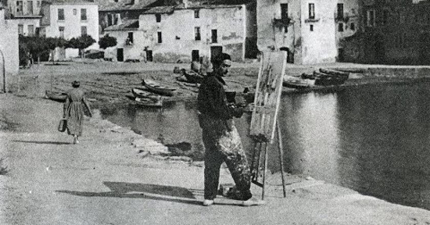 Salvador Dalí: Raná léta