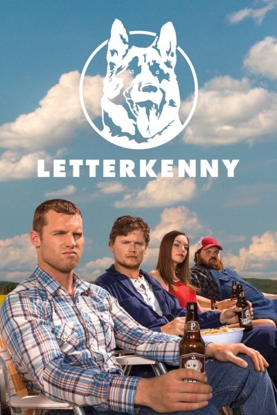 Plakát Letterkenny