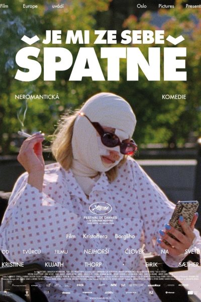 Plakát Je mi ze sebe špatně