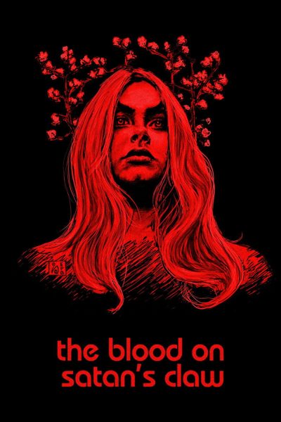 Plakát The Blood on Satan's Claw