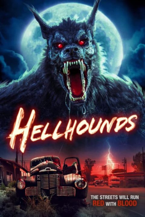 Plakát Hellhounds