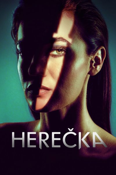 Plakát Herečka