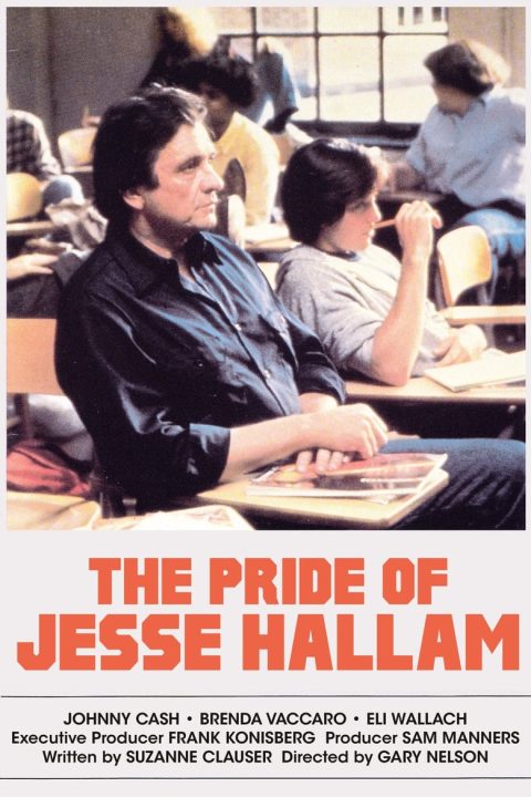 Plakát The Pride of Jesse Hallam