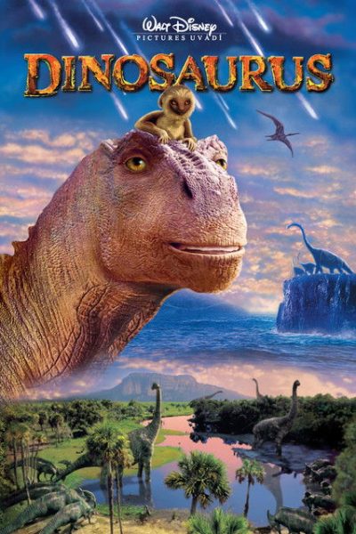 Plakát Dinosaurus