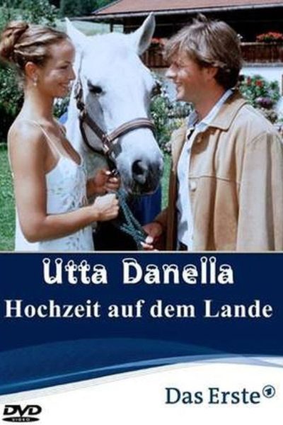 Plakát Svatba na venkově