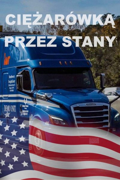 Plakát Na 18 kolech v Americe