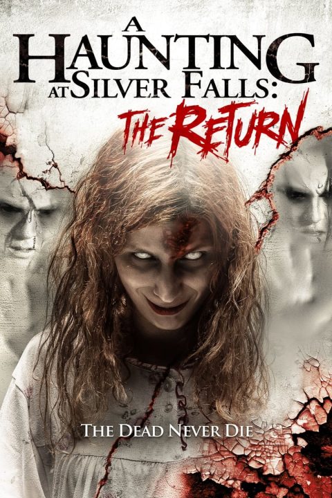 Plakát A Haunting at Silver Falls: The Return