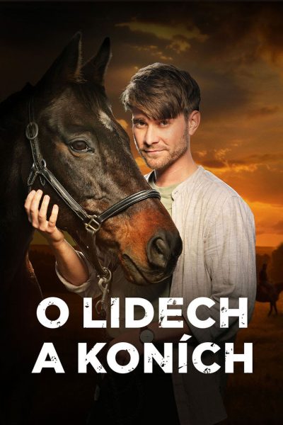 Plakát O lidech a koních