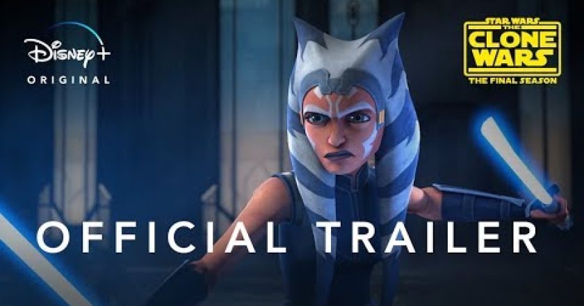 Star Wars: Klonové války