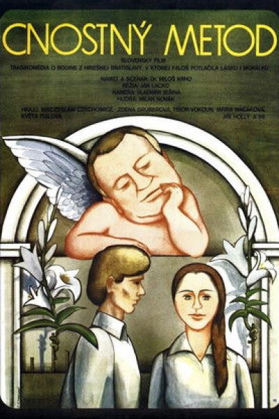 Plakát Cnostný Metod