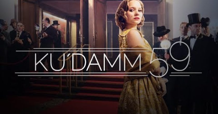 Tančírna na hlavní třídě '59