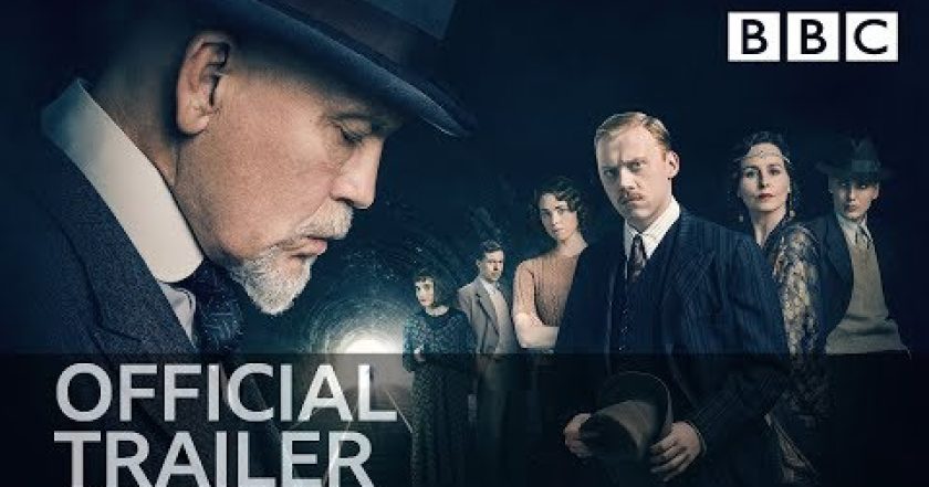 Agatha Christie: Vraždy podle abecedy