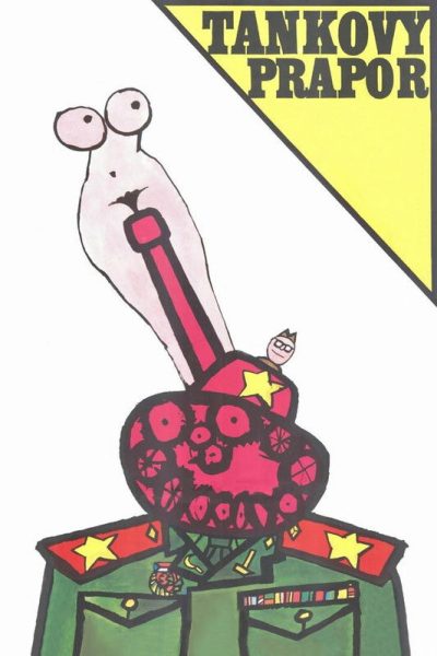 Plakát Tankový prapor