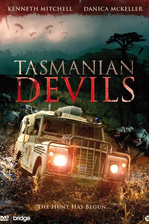 Plakát Tasmánští čerti