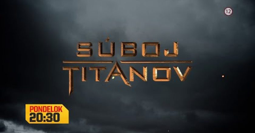 Souboj Titánů