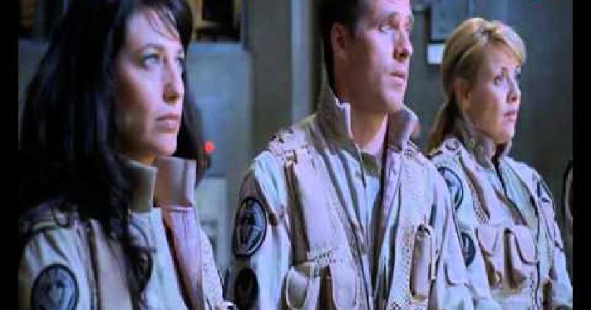 Hvězdná brána: Návrat