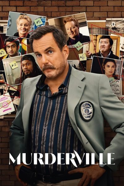Plakát Murderville