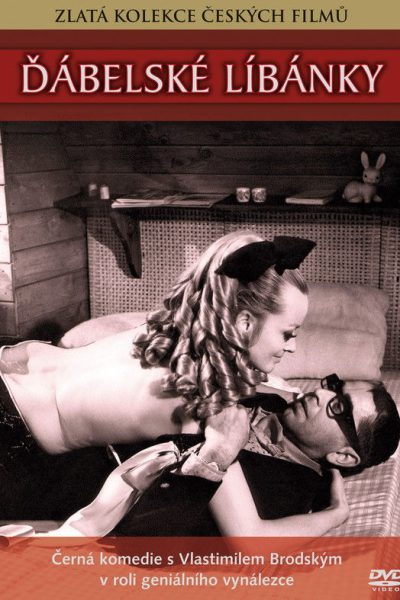 Plakát Ďábelské líbánky