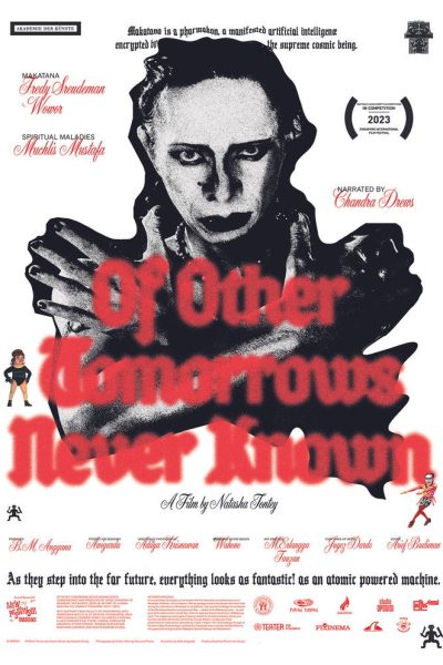 Plakát Příběhy zítřků nepoznaných