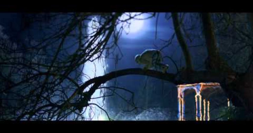 Alfie, malý vlkodlak