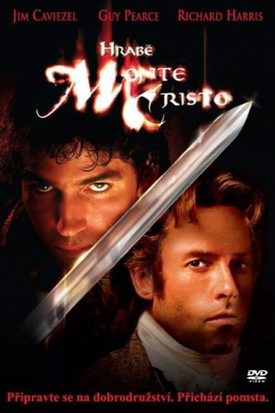 Plakát Hrabě Monte Cristo