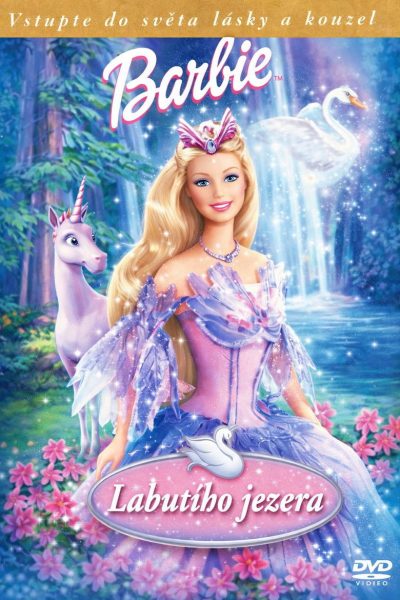 Plakát Barbie z Labutího jezera