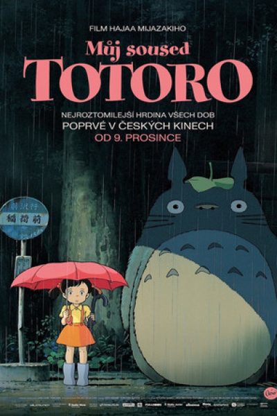 Plakát Můj soused Totoro
