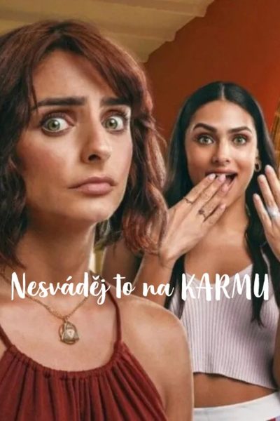 Plakát Nesváděj to na karmu