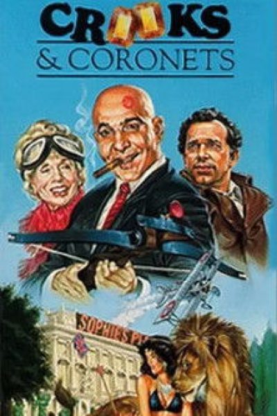 Plakát Šlechtici a podvodníci